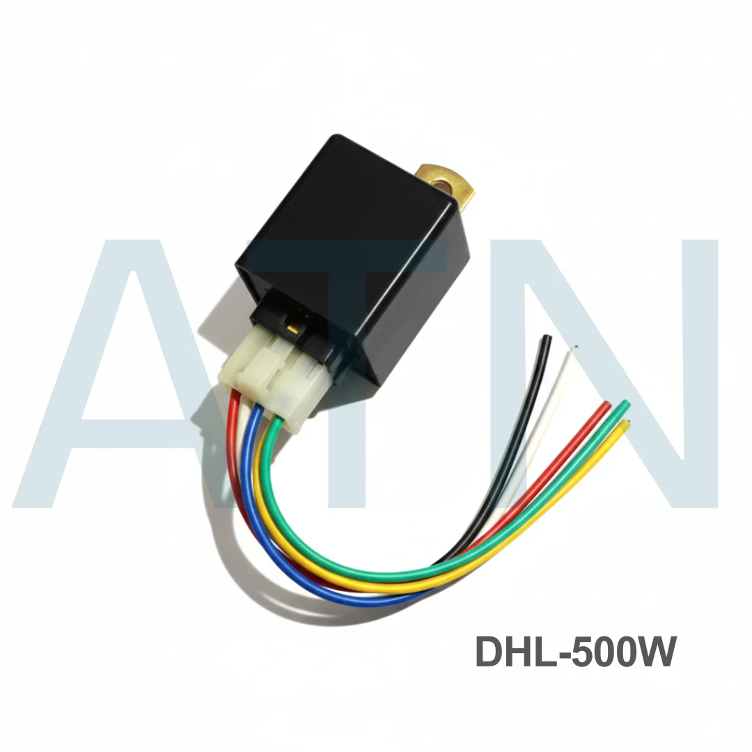 Buy 500W Dual Headlight Relay Harness Kit 3 Buy 500W Dual Headlight Relay Harness Kit - Image 3