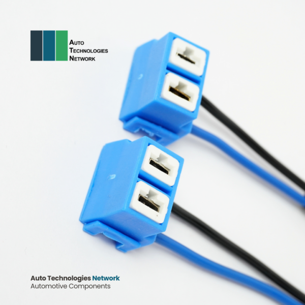 ATN-600-H7 H7 Ceramic Headlight Socket