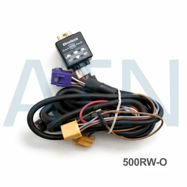 Dual Head Lamp Relay Wiring Kit