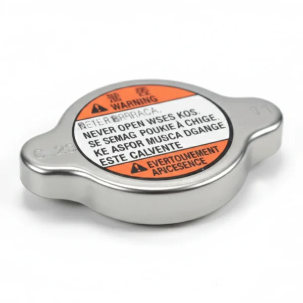 Radiator & Coolant Bottle Caps
